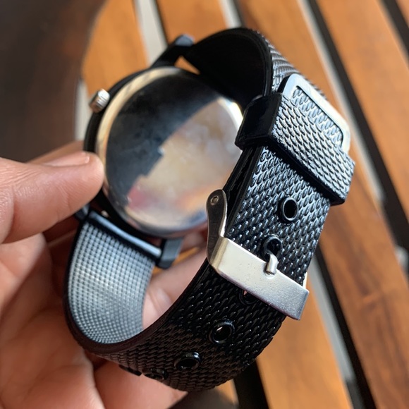 💎💎Brand new Black watch unbranded💎💎 - Picture 3 of 3